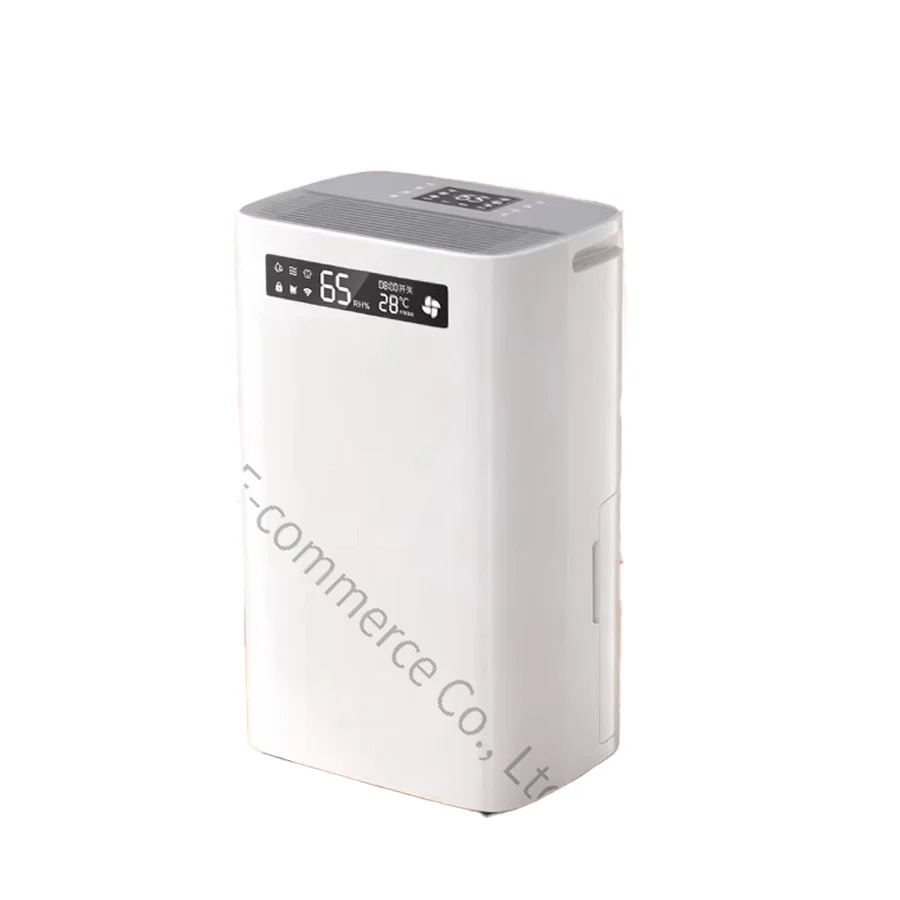 High Power Quiet Dehumidifier for Home Villa Bedroom, Large Capacity Dehumidification with ER-30ES
High Power Quiet Dehumidifier for Home Villa Bedroom, Large Capacity Dehumidification with ER-30ES