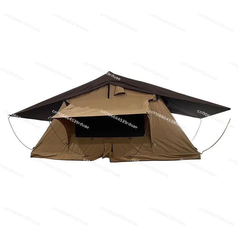 Roof Tent Soft Top Folding Tent Car SUV Outdoor Car Tent Fully Automatic Couple Self-Driving Camping
Roof Tent Soft Top Folding Tent Car SUV Outdoor Car Tent Fully Automatic Couple Self-Driving Camping