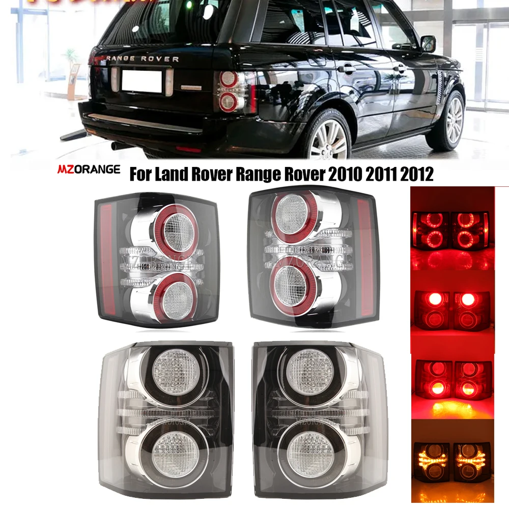 Taillight Assembly For Land Rover Range Rover 2010 2011 2012 LED Rear Back Tail Light Brake Lamp Fog Turn Signal Light LR031758
Taillight Assembly For Land Rover Range Rover 2010 2011 2012 LED Rear Back Tail Light Brake Lamp Fog Turn Signal Light LR031758