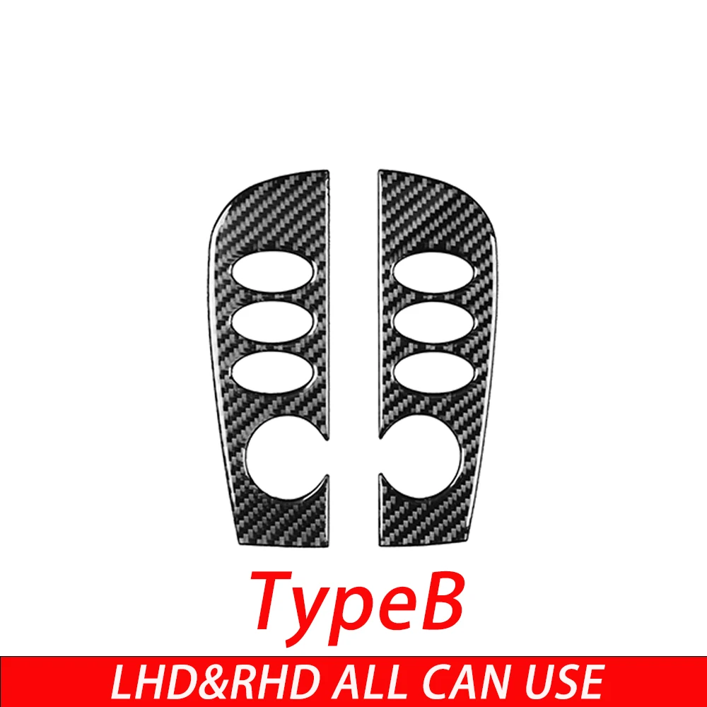 For Porsche 911 996 1998 1999 2000-2004 Carbon Fiber Dashboard Decal Automotive Interiors Trim Accessories Decoration Stickers
For Porsche 911 996 1998 1999 2000-2004 Carbon Fiber Dashboard Decal Automotive Interiors Trim Accessories Decoration Stickers