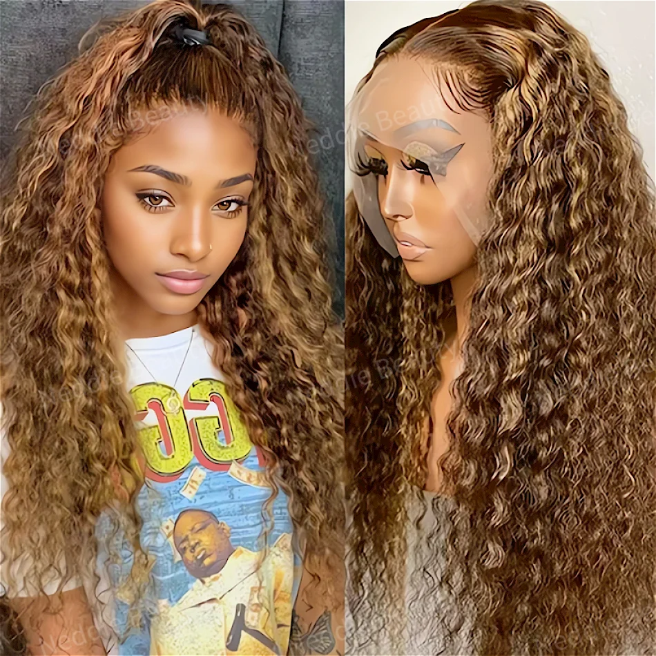 Curly Human Hair Wig 30 40 Inch Highlight HD Lace Frontal Wig 13x6 Deep Wave 100% Choice For Women Cheap Wigs On Sale Clearance
Curly Human Hair Wig 30 40 Inch Highlight HD Lace Frontal Wig 13x6 Deep Wave 100% Choice For Women Cheap Wigs On Sale Clearance