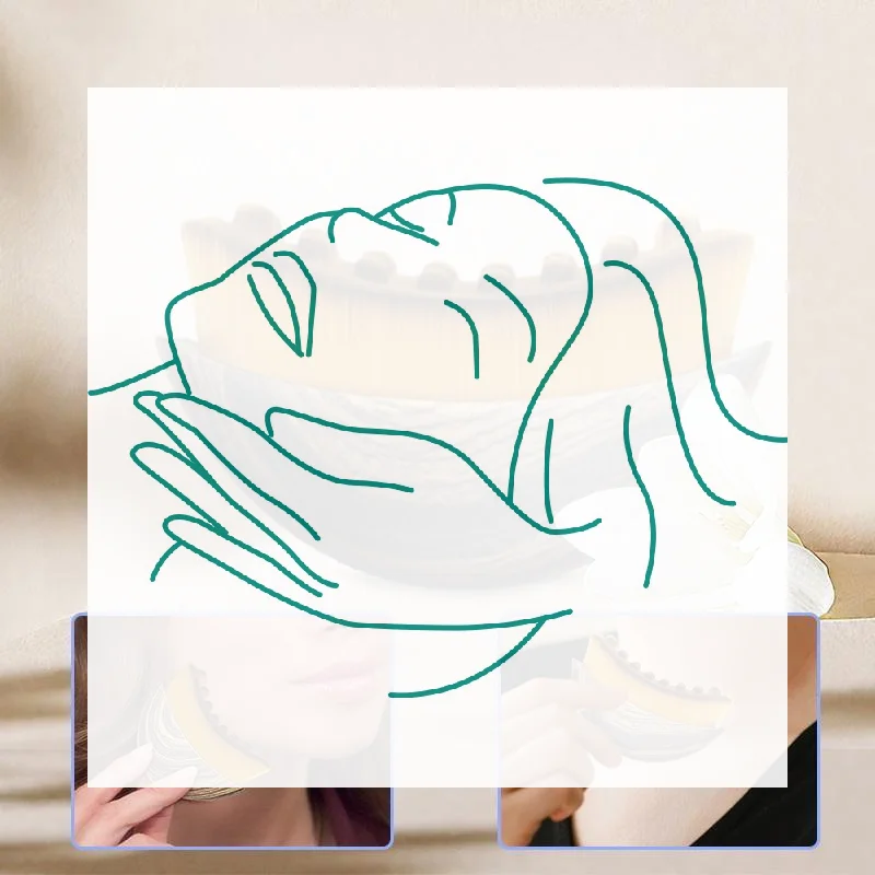 Портативная лимфатическая контурная щетка для лица, многофункциональный инструмент для скульптурирования лица, лимфодренажный массажер для лица, шеи, щетка для ухода
Портативная лимфатическая контурная щетка для лица, многофункциональный инструмент для скульптурирования лица, лимфодренажный массажер для лица, шеи, щетка для ухода