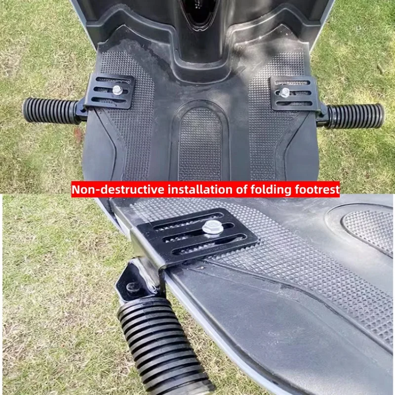 For Electric Vehicle Pedal Plate Yadi Taito Suzuki Front Pedal Footrest Motorcycle Folding Pedal Plate Rear Pedal Stirrups
For Electric Vehicle Pedal Plate Yadi Taito Suzuki Front Pedal Footrest Motorcycle Folding Pedal Plate Rear Pedal Stirrups