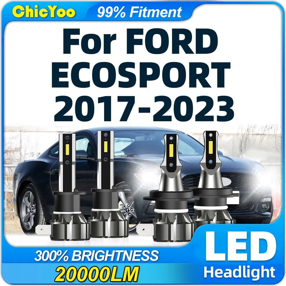 6000 лм Canbus светодиодный лампы фар с вентилятором 2017 K, белая Turbo для FORD ECOSPORT 2019-2020 2021 2022 2023
6000 лм Canbus светодиодный лампы фар с вентилятором 2017 K, белая Turbo для FORD ECOSPORT 2019-2020 2021 2022 2023