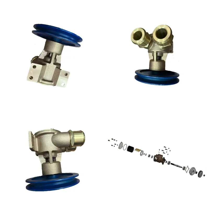AP01 Copper Sea Water Pump for NTA855 Marine Engine Replacement Parts 3278137 New Condition High Quality with 2-Year Warranty
AP01 Copper Sea Water Pump for NTA855 Marine Engine Replacement Parts 3278137 New Condition High Quality with 2-Year Warranty