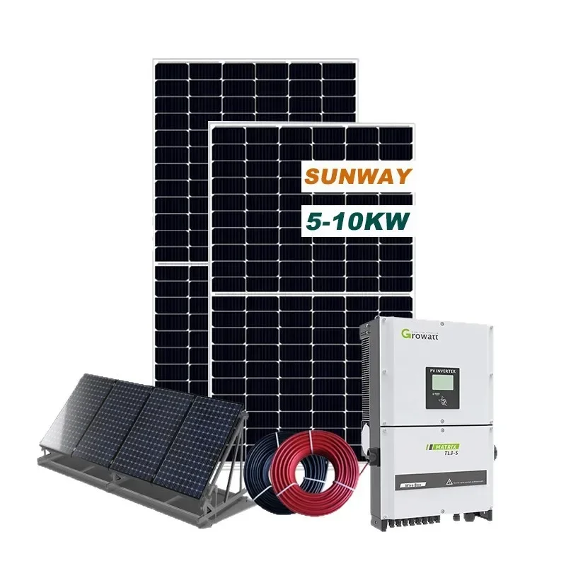 Photovoltaic power generation system Household energy storage Solar power generation system Household full set of 220V photovolt
Photovoltaic power generation system Household energy storage Solar power generation system Household full set of 220V photovolt