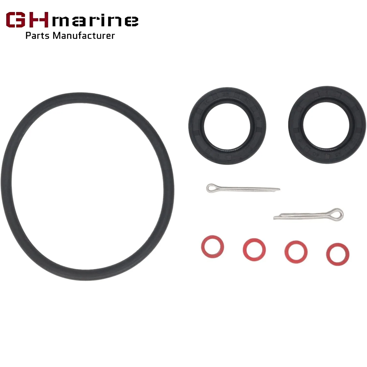 Сальник вала пропеллера нижнего блока передач 93101-25M03 Уплотнительное кольцо 93210-86M39 для подвесного двигателя Yamaha 4T 40 70 80 100HP 90430-08003
Сальник вала пропеллера нижнего блока передач 93101-25M03 Уплотнительное кольцо 93210-86M39 для подвесного двигателя Yamaha 4T 40 70 80 100HP 90430-08003