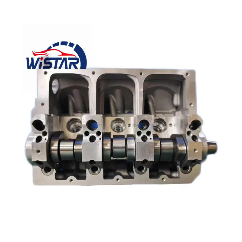 High Quality 1.9L AMF/BMN/ATL Cylinder Head Assembly For Ford For Audi For VW
High Quality 1.9L AMF/BMN/ATL Cylinder Head Assembly For Ford For Audi For VW