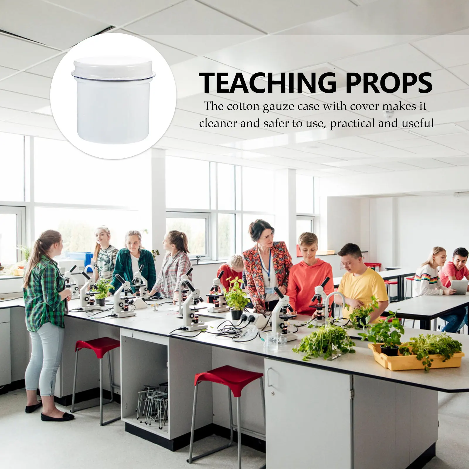 Стерилизационная банка, фарфоровая банка для мази, контейнер для ваты с крышкой, коробка для хранения марли, чистая и безопасная в использовании
Стерилизационная банка, фарфоровая банка для мази, контейнер для ваты с крышкой, коробка для хранения марли, чистая и безопасная в использовании