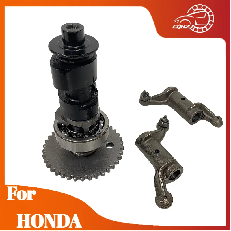 Motorcycle Camshaft Rocker Arm Set For Honda Rancher 420 TRX420 TRX420FPA TRX420TE TRX420FM 14100-HR3-A60 ATV Cam Shaft Axis
Motorcycle Camshaft Rocker Arm Set For Honda Rancher 420 TRX420 TRX420FPA TRX420TE TRX420FM 14100-HR3-A60 ATV Cam Shaft Axis