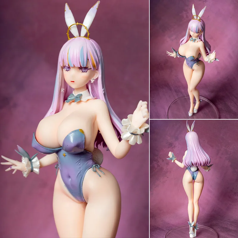 Фигурки аниме Bandai Series периферийные, фигурки Плимута Банни, игры аниме, модели в коробке, украшения
Фигурки аниме Bandai Series периферийные, фигурки Плимута Банни, игры аниме, модели в коробке, украшения