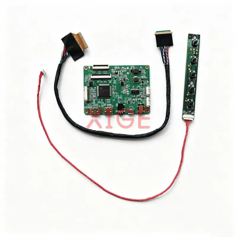 For LTN140AT01 LTN140AT02 LTN140AT07 LTN140AT08 Drive Board Kit Laptop Display Screen 2 Mini-HDMI 1366x768 40-Pin LVDS 1366*768
For LTN140AT01 LTN140AT02 LTN140AT07 LTN140AT08 Drive Board Kit Laptop Display Screen 2 Mini-HDMI 1366x768 40-Pin LVDS 1366*768