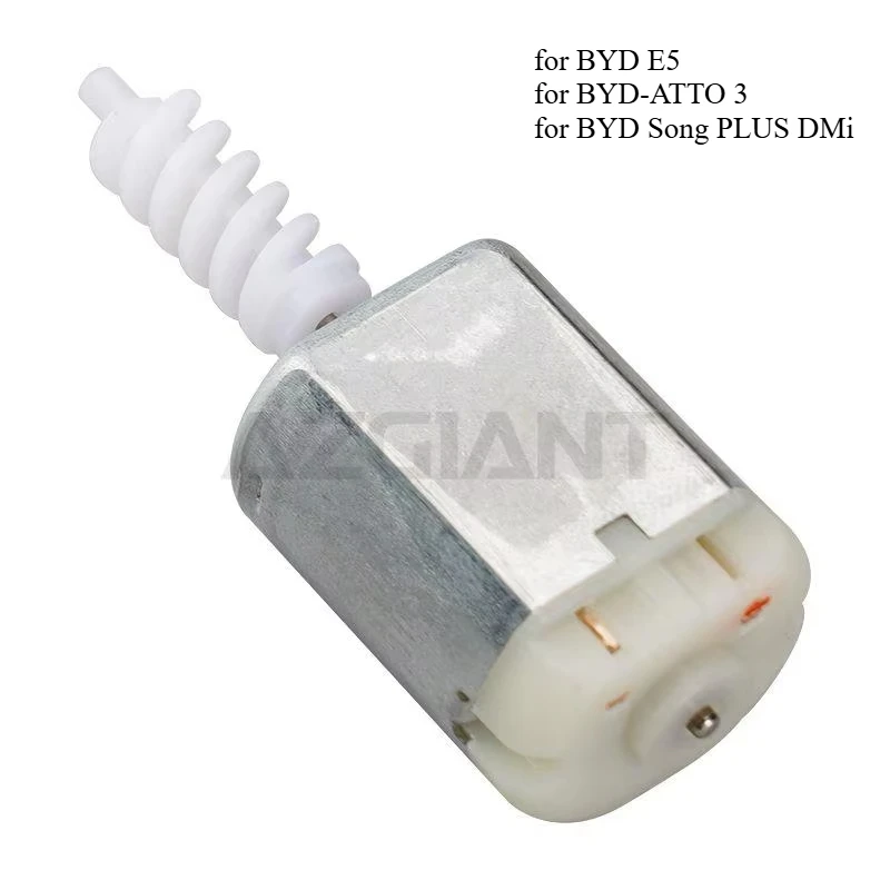 AZGIANT FC-280SC-18180 car door locking system motor for BYD E5 ATTO Song PLUS DM 12V iron shell carbon brush auto accessories
AZGIANT FC-280SC-18180 car door locking system motor for BYD E5 ATTO Song PLUS DM 12V iron shell carbon brush auto accessories