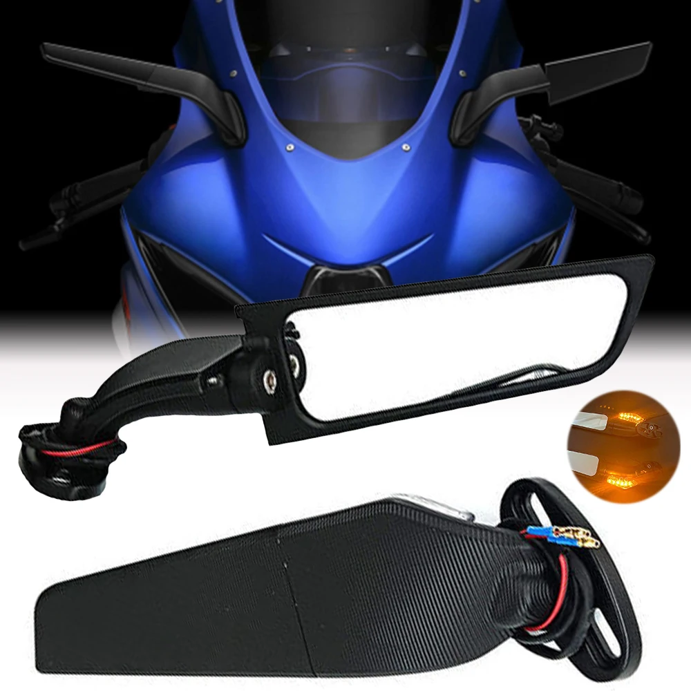 Для Honda CBR1000RR CBR650RR CBR600RR CBR 250R 300R 400RR 500R мотоциклетное зеркало модифицированное ветрокрыло вращающееся зеркало заднего вида
Для Honda CBR1000RR CBR650RR CBR600RR CBR 250R 300R 400RR 500R мотоциклетное зеркало модифицированное ветрокрыло вращающееся зеркало заднего вида