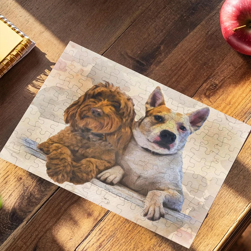 35/300/500/1000pcs Personalized Custom Photo Puzzle family photo Funny Adult Leisure Toys Gift
35/300/500/1000pcs Personalized Custom Photo Puzzle family photo Funny Adult Leisure Toys Gift