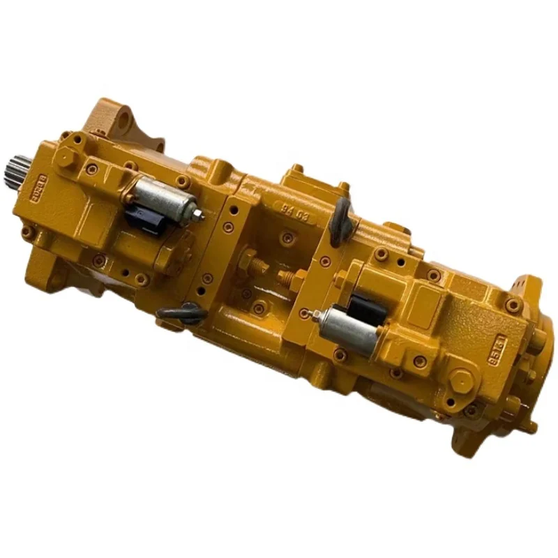 Excavator Parts Carter CAT336/340/345GC Kawasaki K7V180 Hydraulic Pump Assembly Plunger Pump Main Pump
Excavator Parts Carter CAT336/340/345GC Kawasaki K7V180 Hydraulic Pump Assembly Plunger Pump Main Pump
