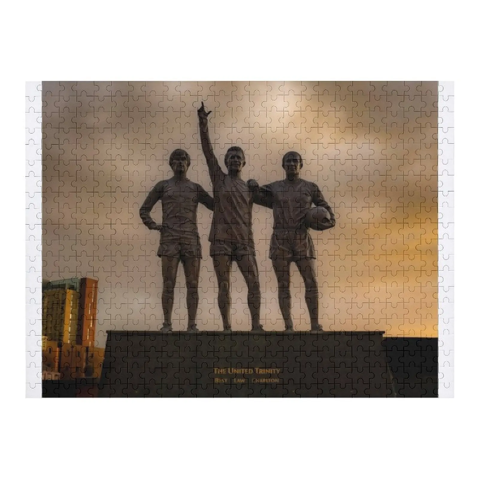 Пазл United Trinity Персонализированные идеи подарков Персонализированные игрушки Персонализированные головоломки с детскими предметами 
Пазл United Trinity Персонализированные идеи подарков Персонализированные игрушки Персонализированные головоломки с детскими предметами