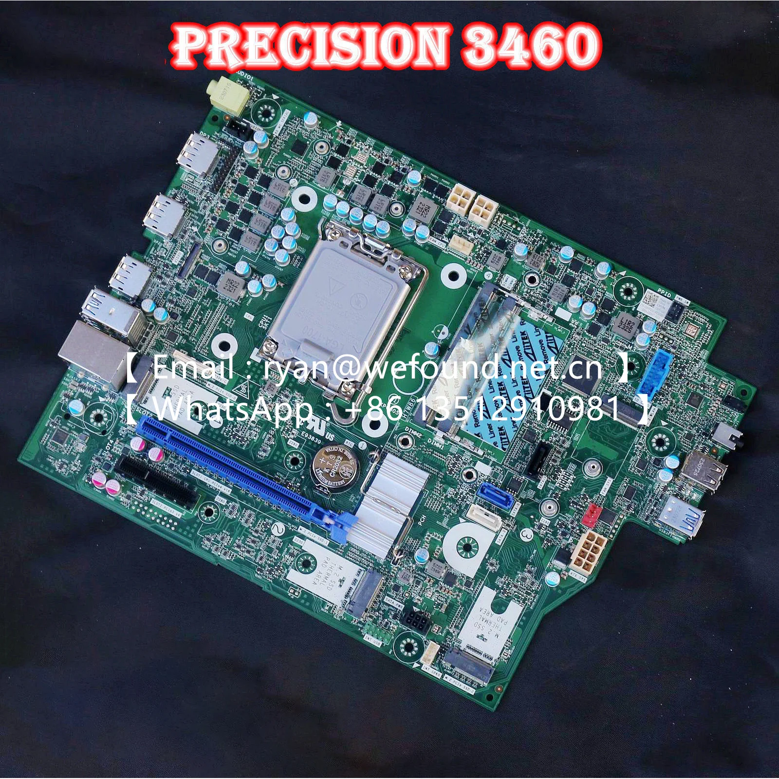 Precision 3460 RN24D 8PFGW Precision 3660 0J1C3P 0N0992 0PRR48 0KM9JV OptiPlex Tower 7020 OptiPlex XE4 SFF OptiPlex XE4 MT
Precision 3460 RN24D 8PFGW Precision 3660 0J1C3P 0N0992 0PRR48 0KM9JV OptiPlex Tower 7020 OptiPlex XE4 SFF OptiPlex XE4 MT