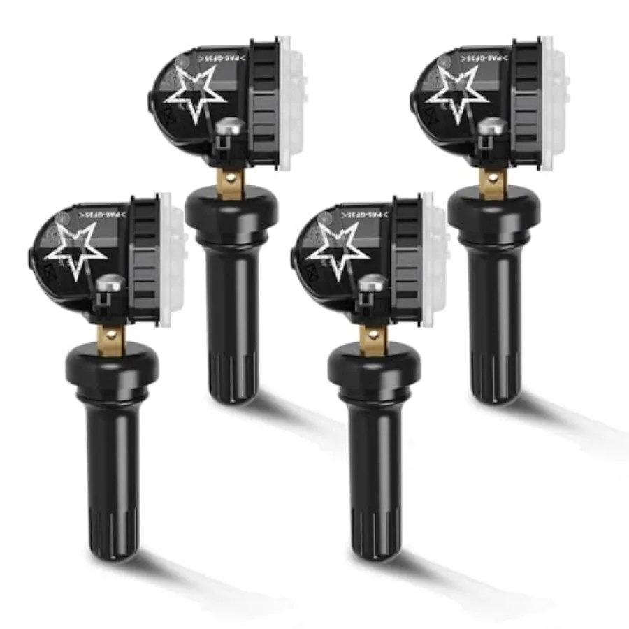 TPMS Sensor GM, Tire Prure Monitoring System Sensor fit for Buick Chevy Cadillac GMC- Sierado Equinox Tahoe Traverse Replaces 1
TPMS Sensor GM, Tire Prure Monitoring System Sensor fit for Buick Chevy Cadillac GMC- Sierado Equinox Tahoe Traverse Replaces 1