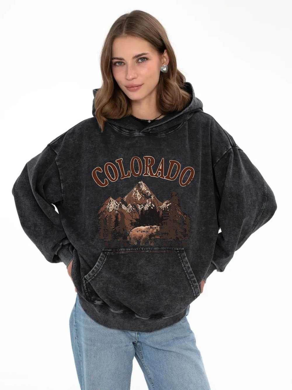 Casual Womans Washed Hoodie Inspiration And Travel Printed Clothes Oversized Cotton Pocket Pullover Autumn Couple Streetwear
Casual Womans Washed Hoodie Inspiration And Travel Printed Clothes Oversized Cotton Pocket Pullover Autumn Couple Streetwear