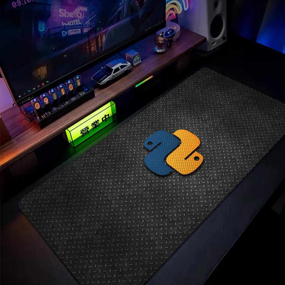 Python Programmer Eat Code Sleep Mousepad Mouse Mat Desk Mat Large Gaming Accessories Prime Gaming XXL Keyboard Pad
Python Programmer Eat Code Sleep Mousepad Mouse Mat Desk Mat Large Gaming Accessories Prime Gaming XXL Keyboard Pad