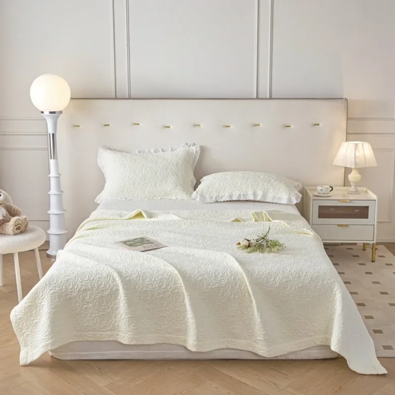 Cotton 80 Qin oxygen gauze Xia Liang quilt air conditioner quilt towel quilt comfortable and breathable
Cotton 80 Qin oxygen gauze Xia Liang quilt air conditioner quilt towel quilt comfortable and breathable