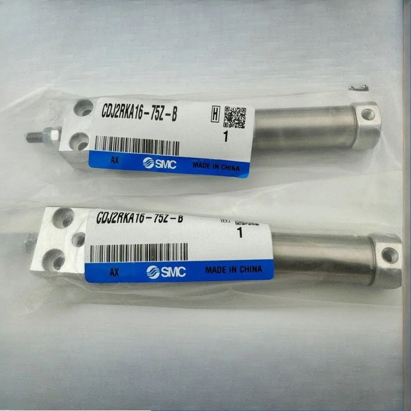 Детали подходят для нового оригинального мини-цилиндра SMC CDJ2RKA1675ZB.
Детали подходят для нового оригинального мини-цилиндра SMC CDJ2RKA1675ZB.