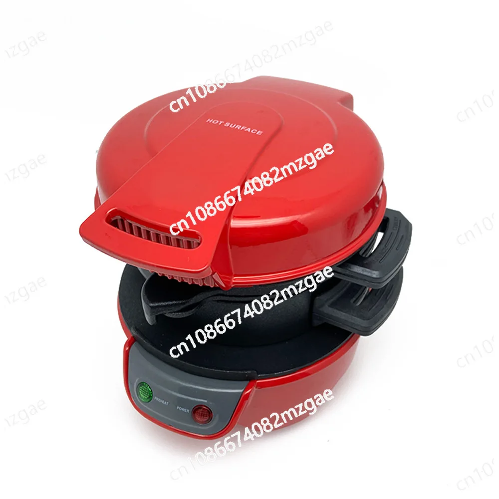 220V 110V Multifunctional burger machine Mini Breakfast Muffin Maker Household Non Stick Plates Electric Burger Maker Machine
220V 110V Multifunctional burger machine Mini Breakfast Muffin Maker Household Non Stick Plates Electric Burger Maker Machine