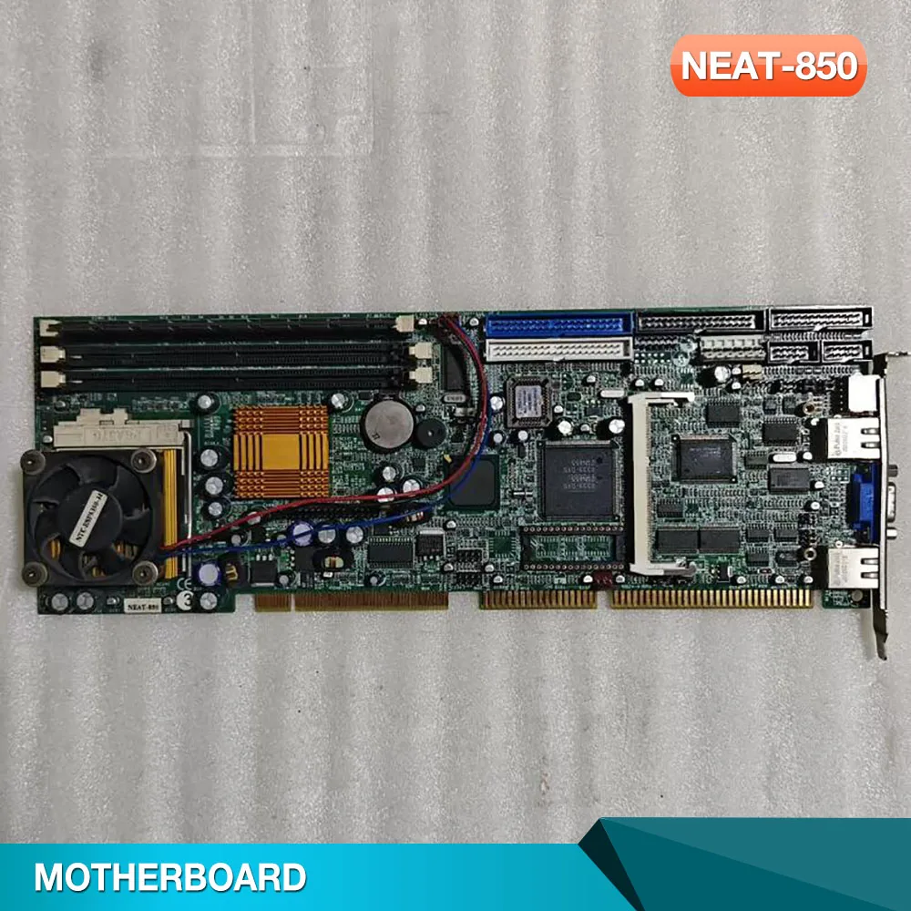 Industrial computer equipment board NEAT-850
Industrial computer equipment board NEAT-850