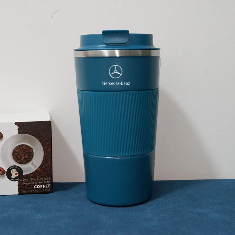 Stainless Steel Coffee Cup Office Mug Portable Car Water Cups Fashion Mug For Mercedes Benz W108 W124 W126 W140 W168 W169 GLA
Stainless Steel Coffee Cup Office Mug Portable Car Water Cups Fashion Mug For Mercedes Benz W108 W124 W126 W140 W168 W169 GLA