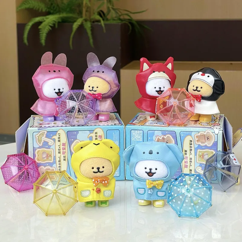 Blind Box Cute Line Puppy Rainy Day Series Collectible Figurine Desktop Ornament Home Decor Toy Collection
Blind Box Cute Line Puppy Rainy Day Series Collectible Figurine Desktop Ornament Home Decor Toy Collection