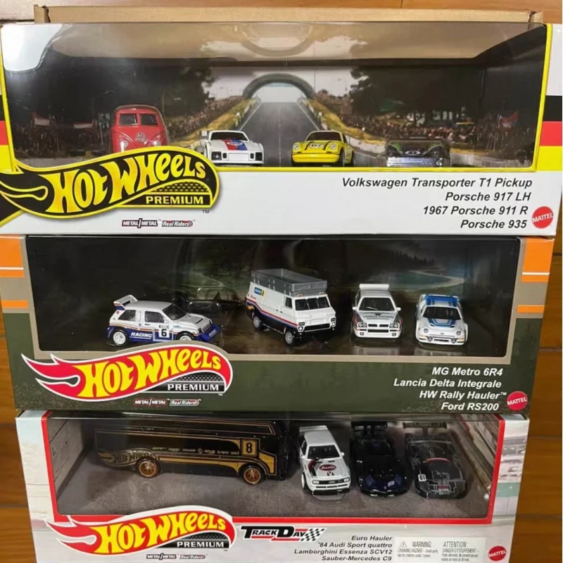 Hot Wheels Premium Garage Series 4 Cars Simulation Car Model High Quality Alloy Car Surprise Toys Car Devoration Collection Toys
Hot Wheels Premium Garage Series 4 Cars Simulation Car Model High Quality Alloy Car Surprise Toys Car Devoration Collection Toys