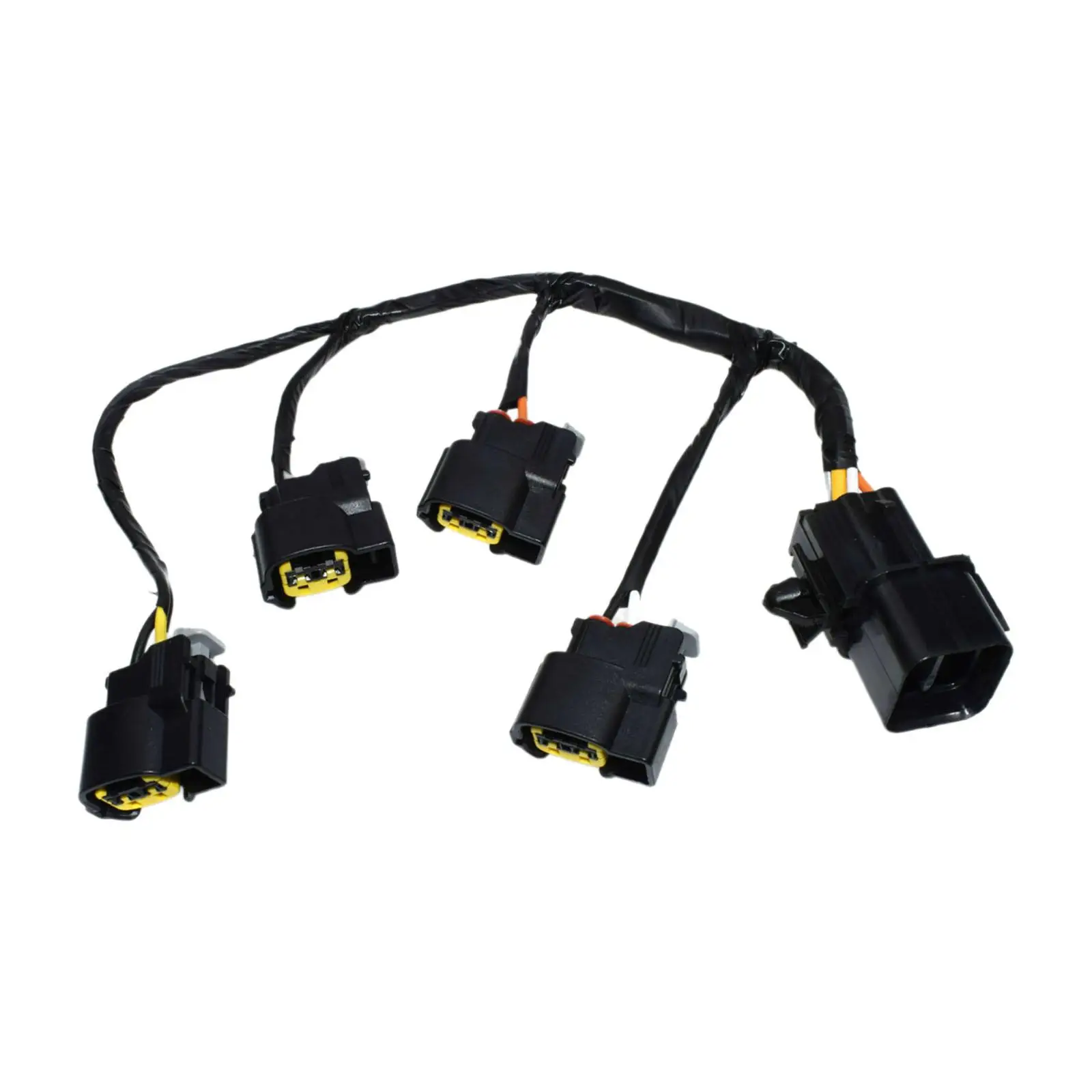Ignition Coil Wire Harness 27350-2B000 Practical Solid High Performance Easy to Use Parts 273502B000 for Hyundai 1.6L 10-14
Ignition Coil Wire Harness 27350-2B000 Practical Solid High Performance Easy to Use Parts 273502B000 for Hyundai 1.6L 10-14