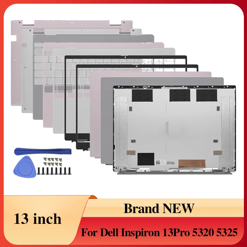 For Dell Inspiron 13Pro 5320 5325 NEW Laptops Frame Screen Case LCD Back Cover Front Frame Palmrest Top Case Bottom Case
For Dell Inspiron 13Pro 5320 5325 NEW Laptops Frame Screen Case LCD Back Cover Front Frame Palmrest Top Case Bottom Case