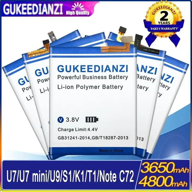 Мобильный телефон батареи 4850 мАч для GOME U7 U7mini /S1 GM2017D07A T1/K1 2016G68A/U9/Fenmmy note C72 2017M95A GM01A 2018X38A
Мобильный телефон батареи 4850 мАч для GOME U7 U7mini /S1 GM2017D07A T1/K1 2016G68A/U9/Fenmmy note C72 2017M95A GM01A 2018X38A