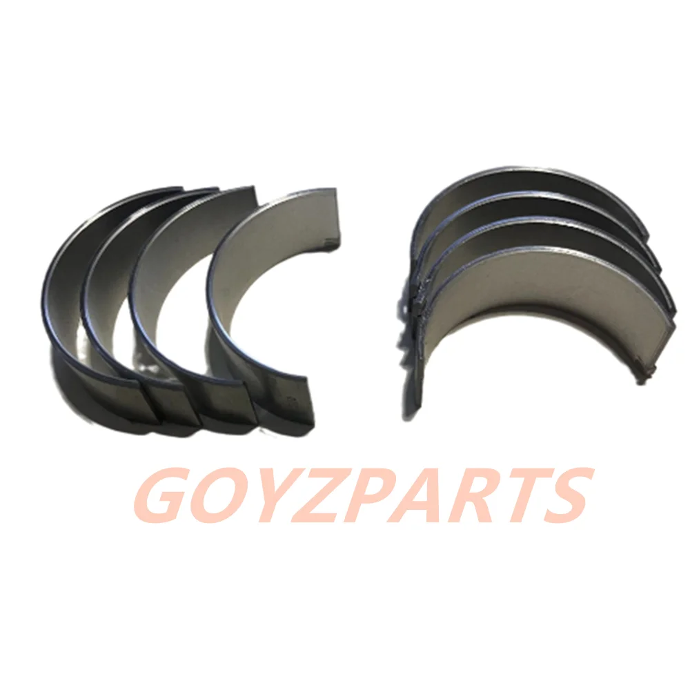 Engine Parts Crankshaft Bearing Connecting Rod Bearing Suitable For Volkswagen Passat B5 1.8T OEM 06B 105 701 M
Engine Parts Crankshaft Bearing Connecting Rod Bearing Suitable For Volkswagen Passat B5 1.8T OEM 06B 105 701 M