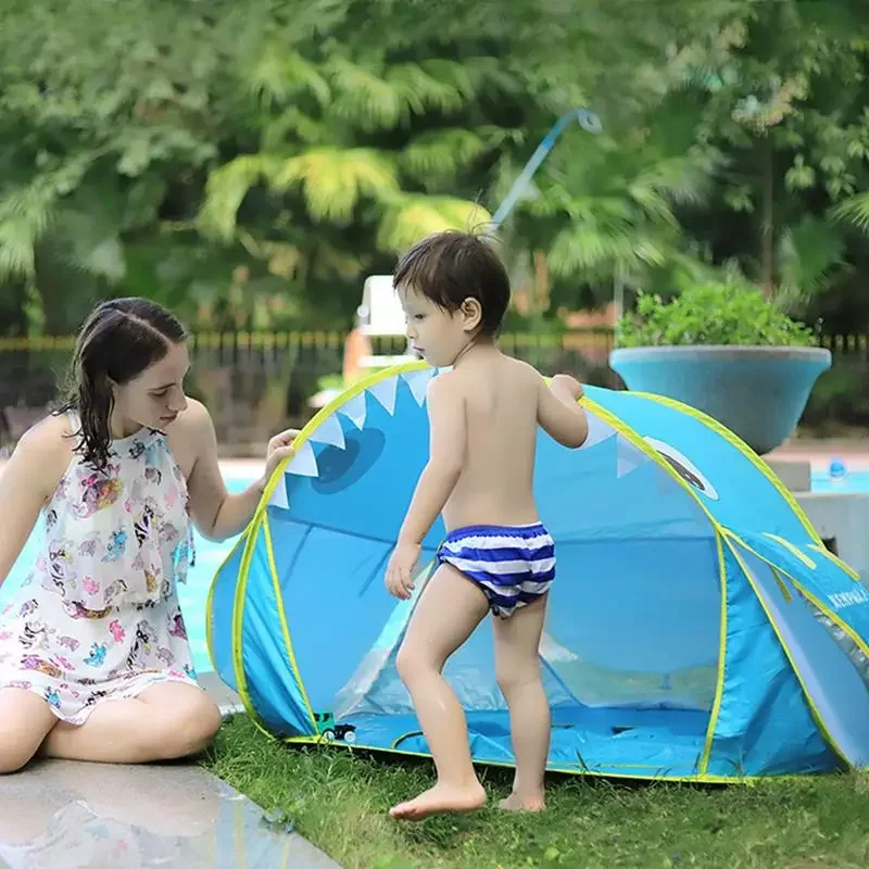 Kids Indoor Tent Cartoon Sun Shade Tent UV Protection Built-In Small Pool Portable Sun Shelter Foldable Baby Outside Sunshade
Kids Indoor Tent Cartoon Sun Shade Tent UV Protection Built-In Small Pool Portable Sun Shelter Foldable Baby Outside Sunshade