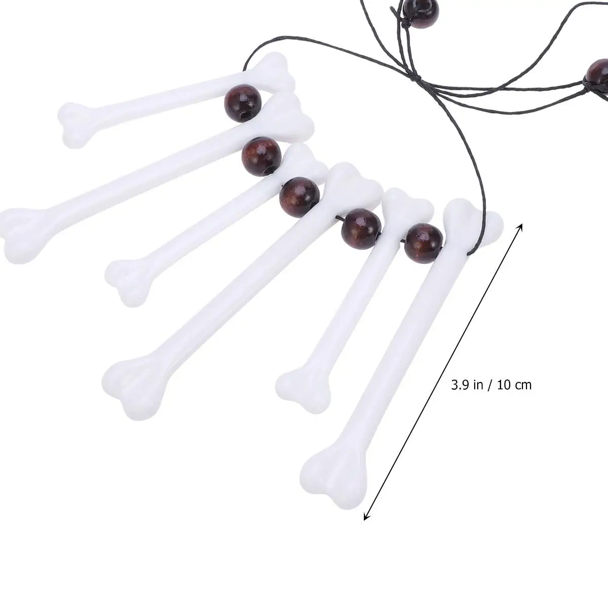 2Pcs Bone Creative Lightweight Pendant for Halloween Women Accessories Halloween Bone Necklace Jewelry Decor Trendy Gifts
2Pcs Bone Creative Lightweight Pendant for Halloween Women Accessories Halloween Bone Necklace Jewelry Decor Trendy Gifts