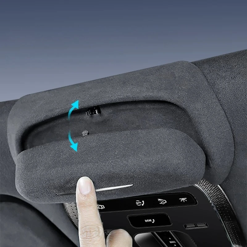For Mercedes-Benz X254 GLC W214 E-class interior roof modification car glasses case sunglasses storage clip car
For Mercedes-Benz X254 GLC W214 E-class interior roof modification car glasses case sunglasses storage clip car