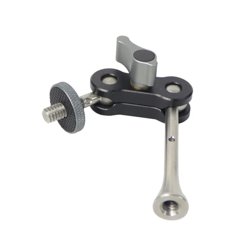 Мини-держатель Magic Arm Pea Clip для OSMO360/GoPro13, для фотосъемки и прямых трансляций
Мини-держатель Magic Arm Pea Clip для OSMO360/GoPro13, для фотосъемки и прямых трансляций