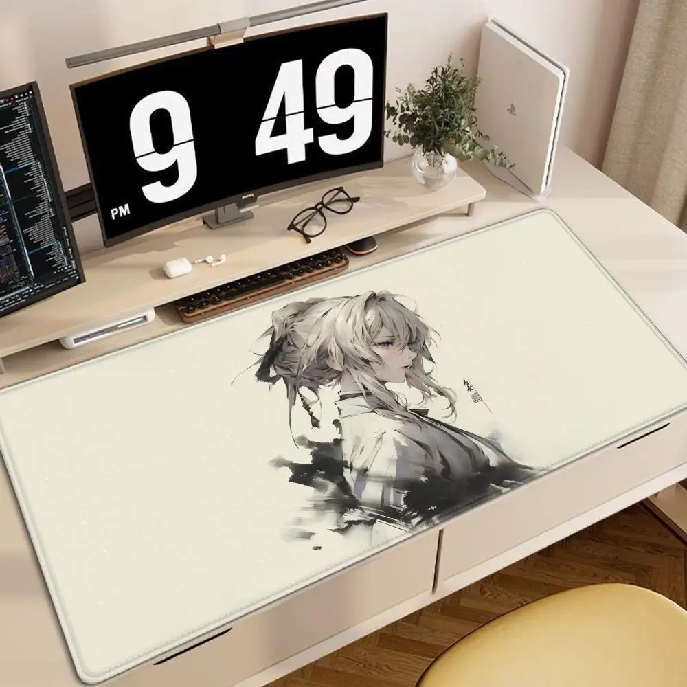 Anime Violet Evergarden Posters Girl Mouse Pad Large Gaming Laptops Accessories Deskmat Desk Protector Office Keyboard Mat Mouse
Anime Violet Evergarden Posters Girl Mouse Pad Large Gaming Laptops Accessories Deskmat Desk Protector Office Keyboard Mat Mouse