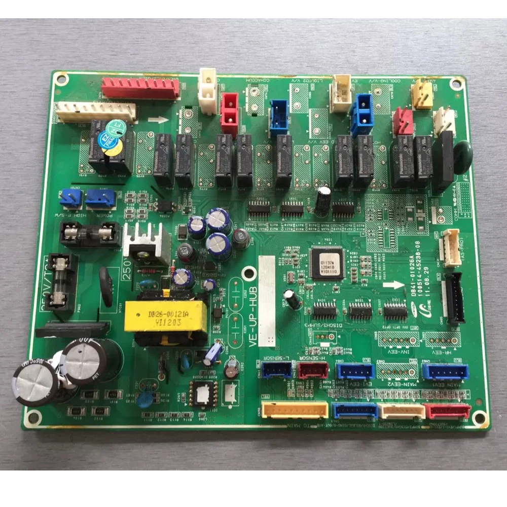 DB41-01026A Original Motherboard Power Control Board For Samsung Air Conditioner
DB41-01026A Original Motherboard Power Control Board For Samsung Air Conditioner