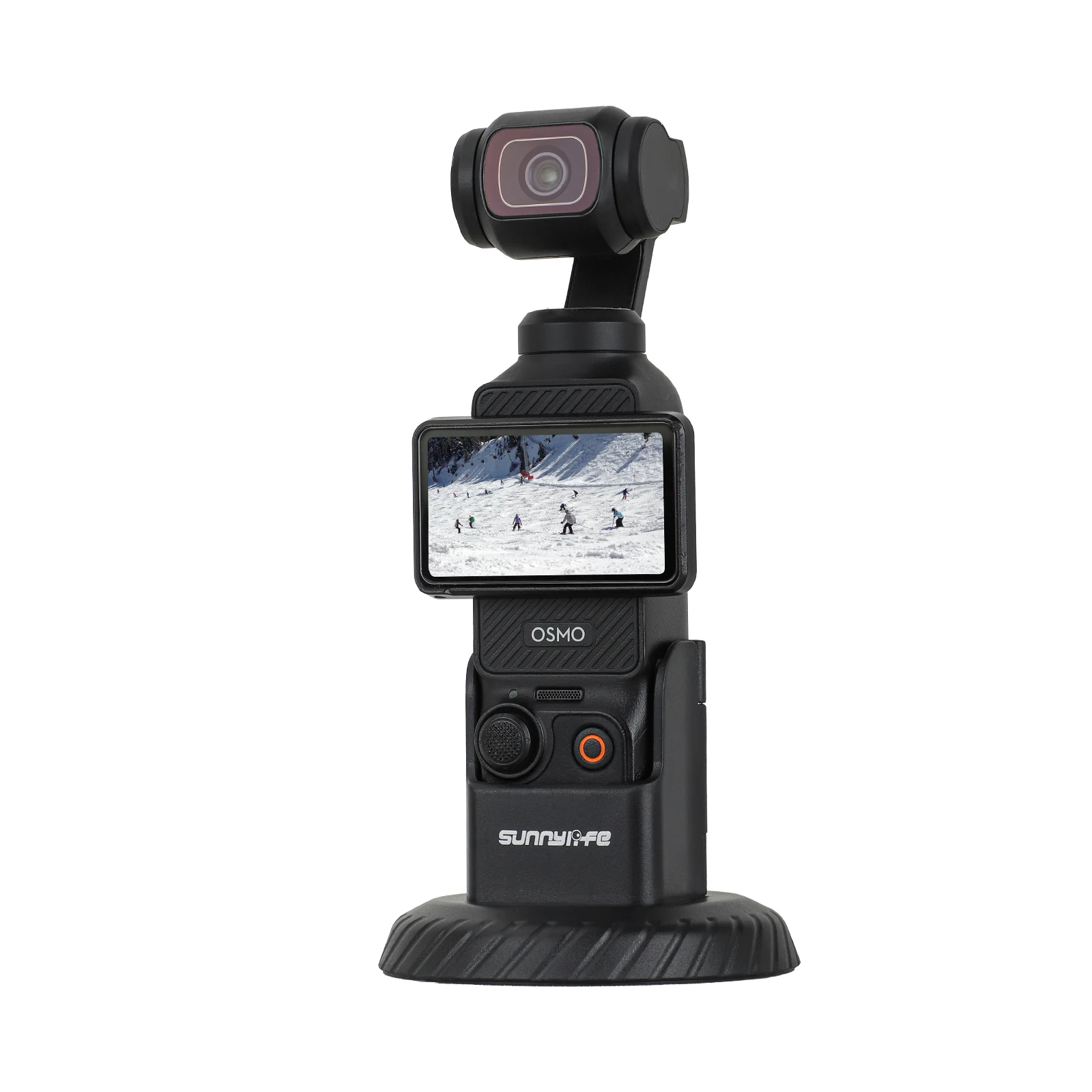 Car Railings Mount For DJI Osmo Pocket 3 Magnetic Bracket Fixed Desktop Base Non-Slip Vlog Shooting Accessories
Car Railings Mount For DJI Osmo Pocket 3 Magnetic Bracket Fixed Desktop Base Non-Slip Vlog Shooting Accessories