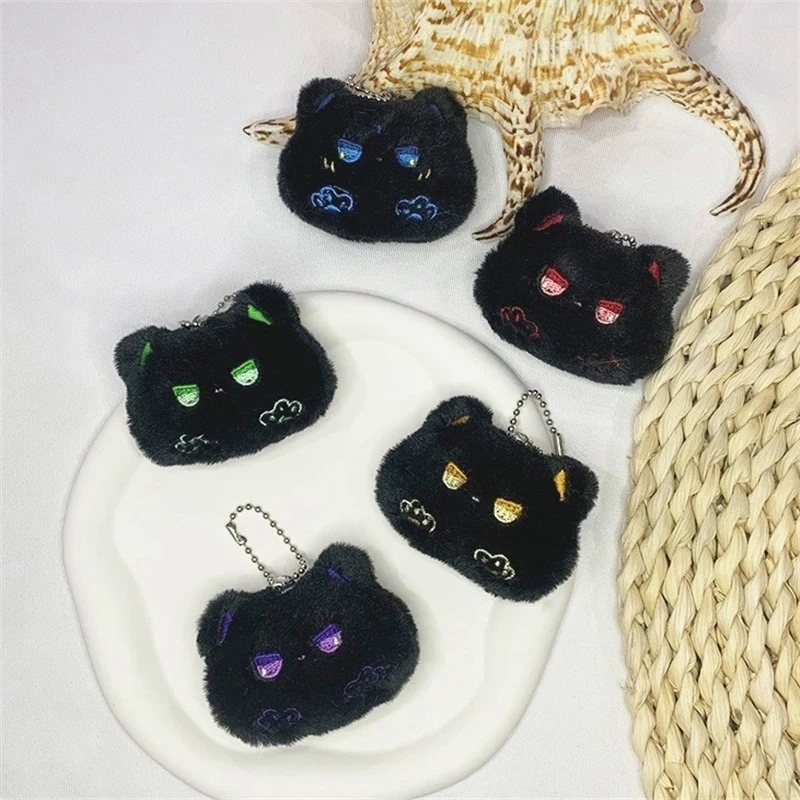 1Pc Cute Bear Plush Pendant Cartoon Animal Stuffed Doll Keychain Car Key Ring Backpack Bag Decor Kid Gift
1Pc Cute Bear Plush Pendant Cartoon Animal Stuffed Doll Keychain Car Key Ring Backpack Bag Decor Kid Gift