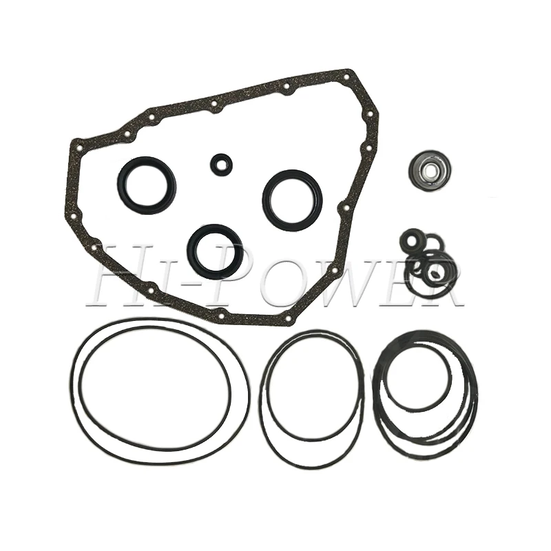 Комплект для ремонта JF015E RE0F11A Комплект уплотнений коробки передач для NISSAN SUNNY CVT T18102B Комплект автомобильной коробки передач JF015
Комплект для ремонта JF015E RE0F11A Комплект уплотнений коробки передач для NISSAN SUNNY CVT T18102B Комплект автомобильной коробки передач JF015