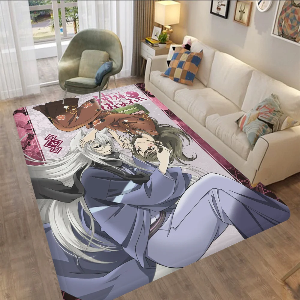 Kamisama Kiss Room Mats Washable Non-Slip Living Room Sofa Chairs Area Mat Kitchen Alfombra
Kamisama Kiss Room Mats Washable Non-Slip Living Room Sofa Chairs Area Mat Kitchen Alfombra