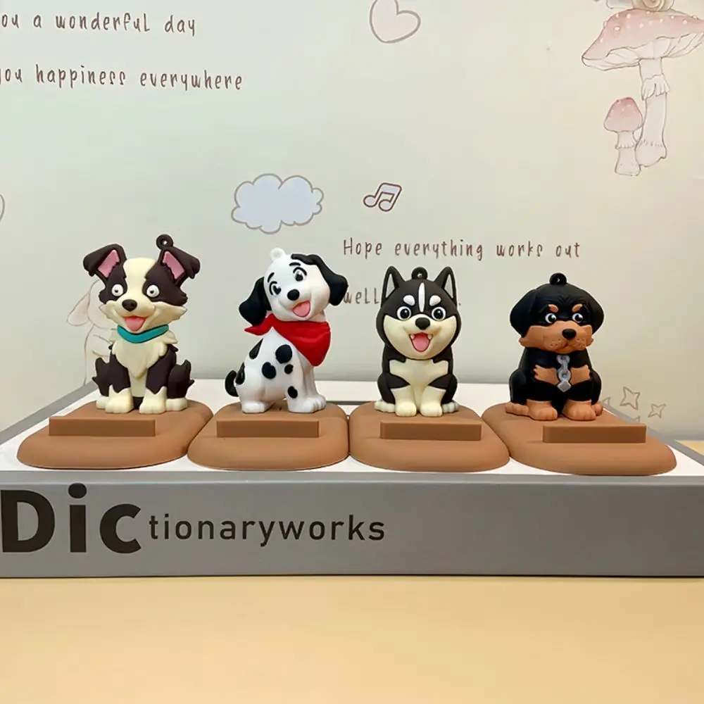 Creative Cute Puppy Cartoon Phone Holder Stable Hand-Free Phone Support Kickstand Resin Universal Support Bracket Gifts
Creative Cute Puppy Cartoon Phone Holder Stable Hand-Free Phone Support Kickstand Resin Universal Support Bracket Gifts