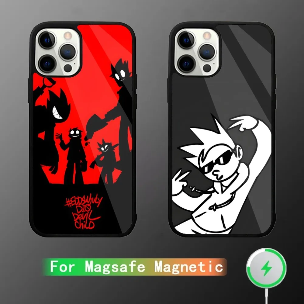 Anime E-Eddsworld Phone Case For iPhone 15,14,13,12,11,Plus,Pro,Max Mini Magsafe Magnetic Wireless Charging
Anime E-Eddsworld Phone Case For iPhone 15,14,13,12,11,Plus,Pro,Max Mini Magsafe Magnetic Wireless Charging