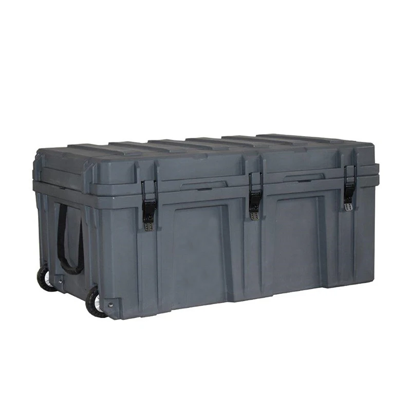 New design portable simple hard plastic complete electrical tool box with wheels
New design portable simple hard plastic complete electrical tool box with wheels