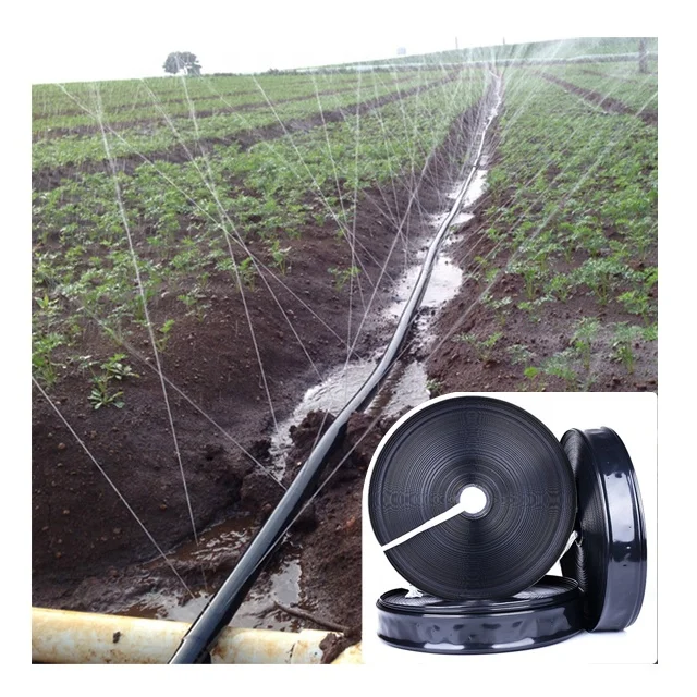 25mm-75mm Rain Hose Garden Farm Watering Rain Tape Micro Spray Hose
25mm-75mm Rain Hose Garden Farm Watering Rain Tape Micro Spray Hose